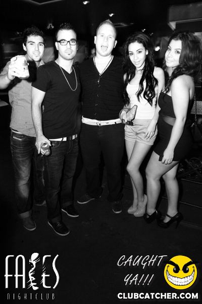 Faces nightclub photo 245 - July 29th, 2011