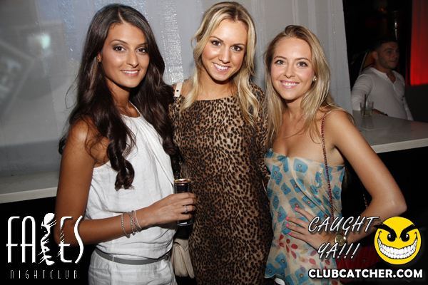 Faces nightclub photo 4 - July 29th, 2011
