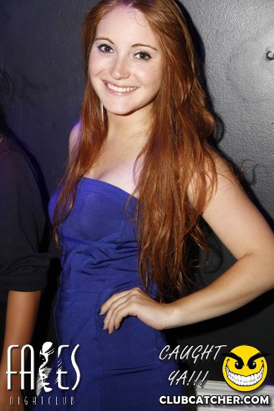 Faces nightclub photo 34 - July 29th, 2011