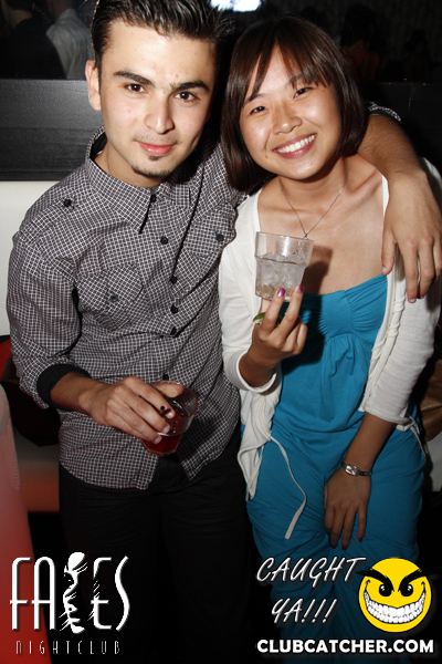 Faces nightclub photo 41 - July 29th, 2011