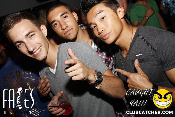 Faces nightclub photo 47 - July 29th, 2011