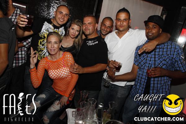 Faces nightclub photo 75 - July 29th, 2011