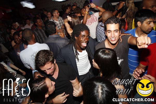 Faces nightclub photo 82 - July 29th, 2011