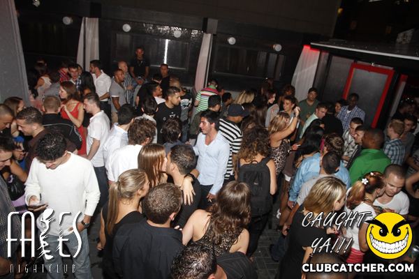 Faces nightclub photo 1 - August 5th, 2011