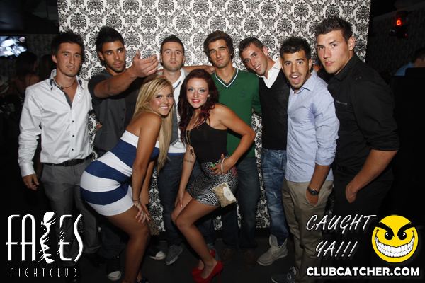 Faces nightclub photo 160 - August 5th, 2011