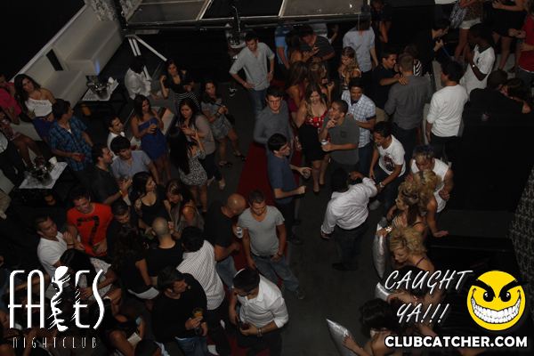 Faces nightclub photo 235 - August 5th, 2011
