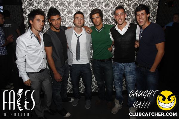 Faces nightclub photo 240 - August 5th, 2011