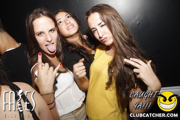 Faces nightclub photo 71 - August 5th, 2011