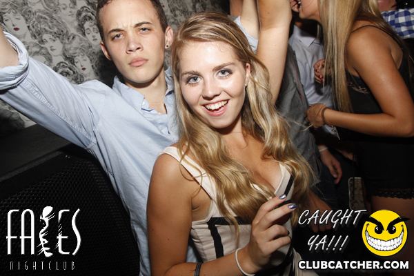 Faces nightclub photo 79 - August 5th, 2011