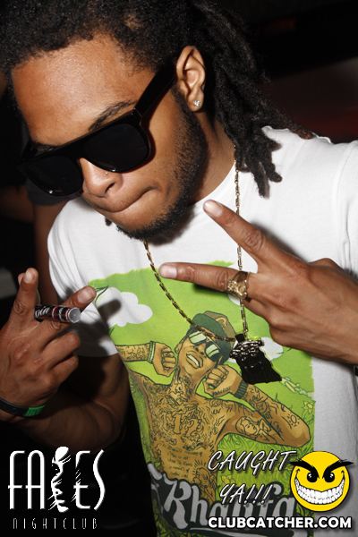 Faces nightclub photo 129 - August 12th, 2011