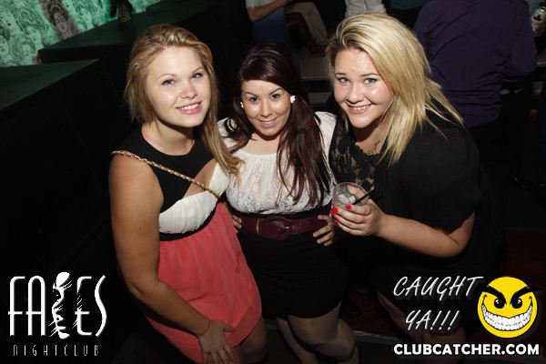 Faces nightclub photo 135 - August 12th, 2011