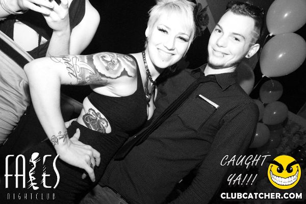 Faces nightclub photo 17 - August 12th, 2011