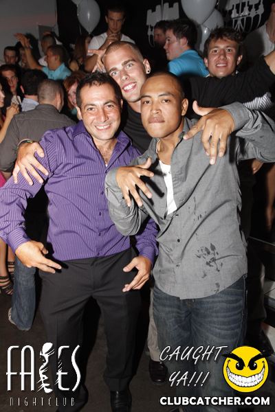 Faces nightclub photo 18 - August 12th, 2011