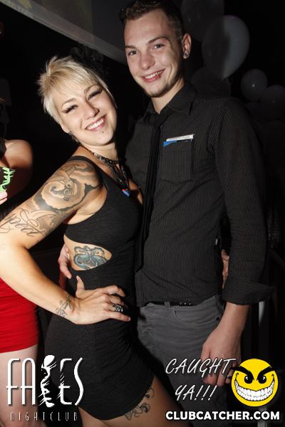 Faces nightclub photo 190 - August 12th, 2011