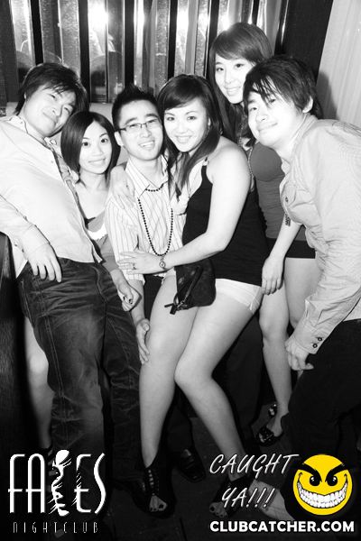 Faces nightclub photo 196 - August 12th, 2011