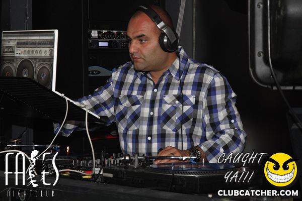 Faces nightclub photo 221 - August 12th, 2011