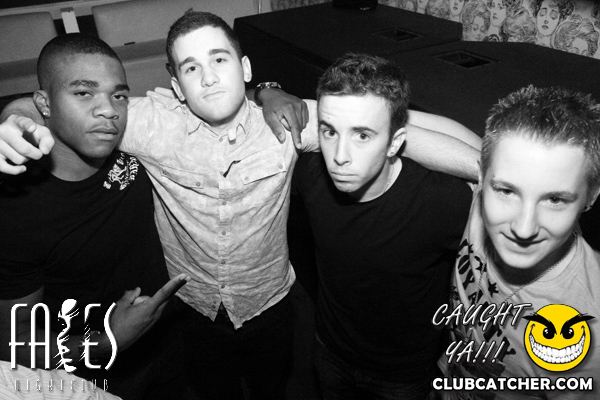 Faces nightclub photo 222 - August 12th, 2011