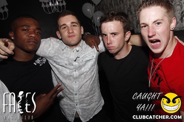 Faces nightclub photo 226 - August 12th, 2011