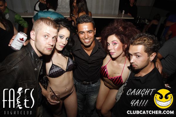 Faces nightclub photo 245 - August 12th, 2011