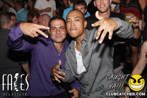 Faces nightclub photo 30 - August 12th, 2011