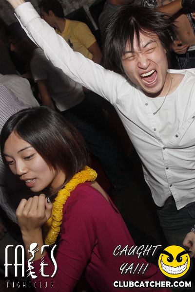 Faces nightclub photo 31 - August 12th, 2011