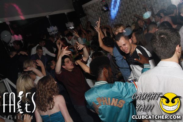Faces nightclub photo 64 - August 12th, 2011