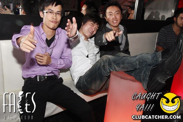 Faces nightclub photo 79 - August 12th, 2011