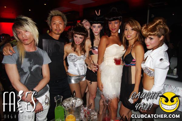 Faces nightclub photo 2 - August 19th, 2011