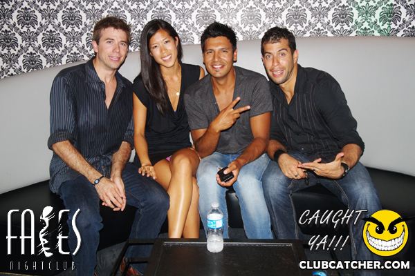 Faces nightclub photo 30 - August 19th, 2011