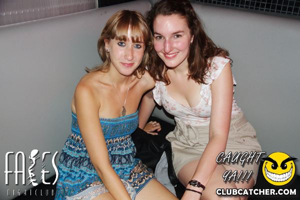 Faces nightclub photo 33 - August 19th, 2011