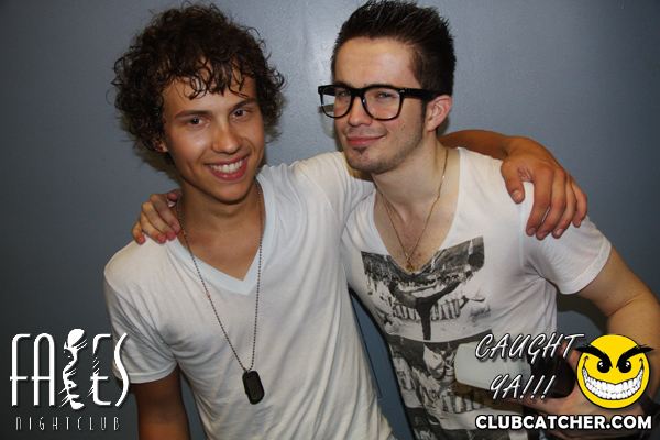 Faces nightclub photo 37 - August 19th, 2011