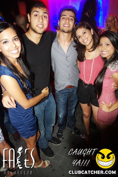 Faces nightclub photo 38 - August 19th, 2011