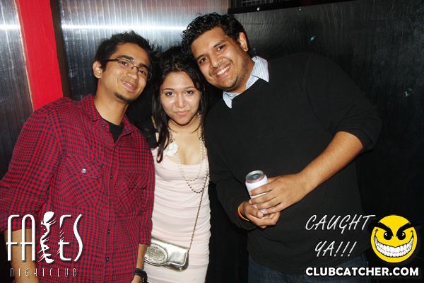 Faces nightclub photo 41 - August 19th, 2011