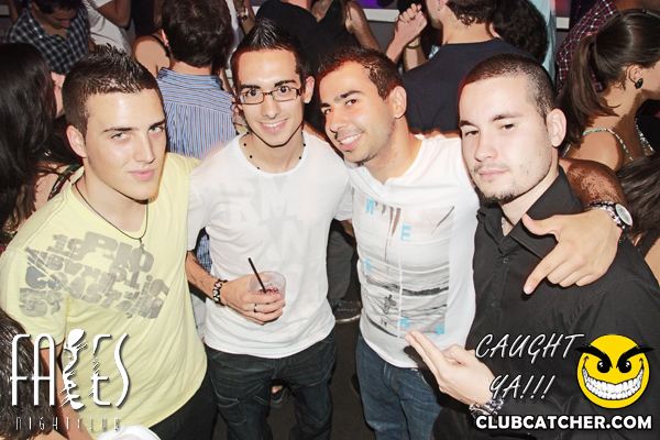 Faces nightclub photo 45 - August 19th, 2011
