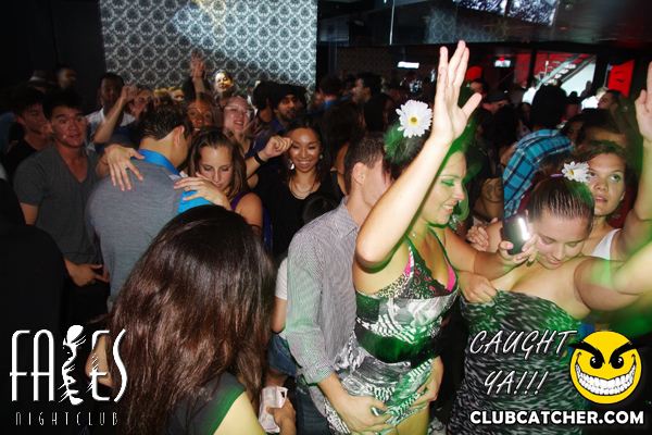Faces nightclub photo 47 - August 19th, 2011