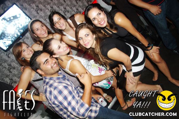 Faces nightclub photo 52 - August 19th, 2011