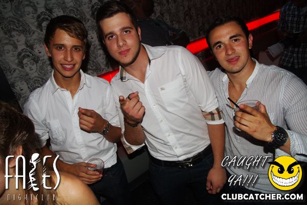 Faces nightclub photo 79 - August 19th, 2011