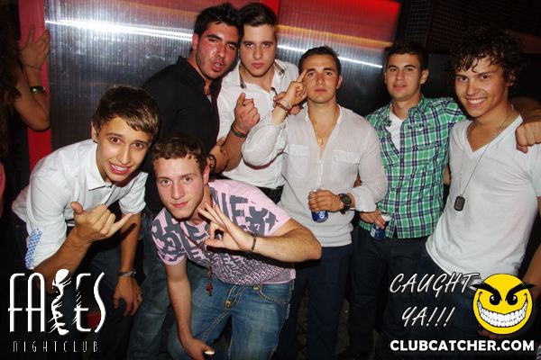 Faces nightclub photo 9 - August 19th, 2011