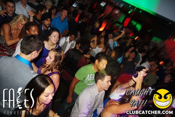 Faces nightclub photo 84 - August 19th, 2011