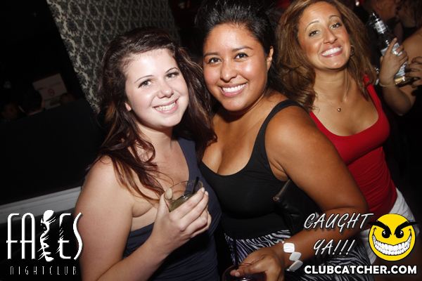 Faces nightclub photo 124 - August 26th, 2011