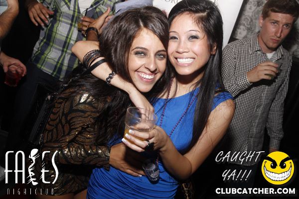 Faces nightclub photo 33 - August 26th, 2011