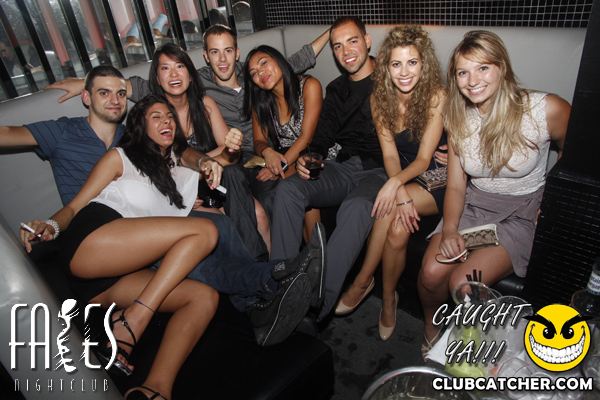 Faces nightclub photo 5 - August 26th, 2011