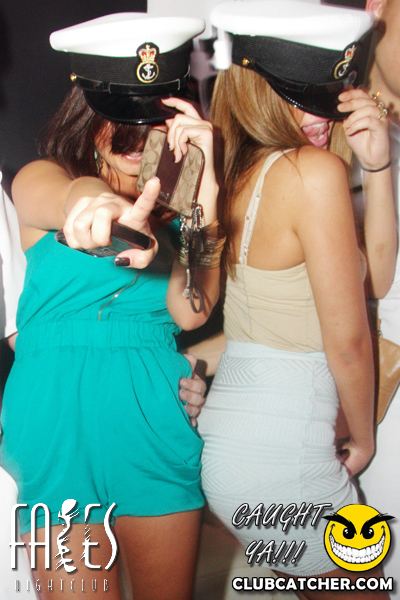 Faces nightclub photo 11 - September 2nd, 2011