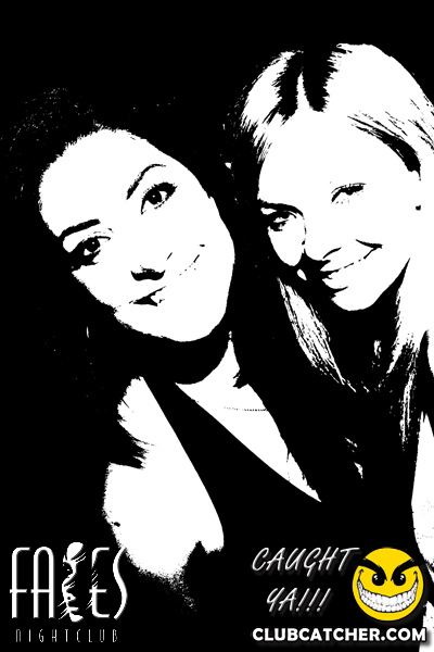 Faces nightclub photo 110 - September 2nd, 2011