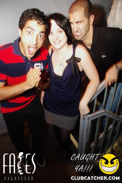 Faces nightclub photo 117 - September 2nd, 2011