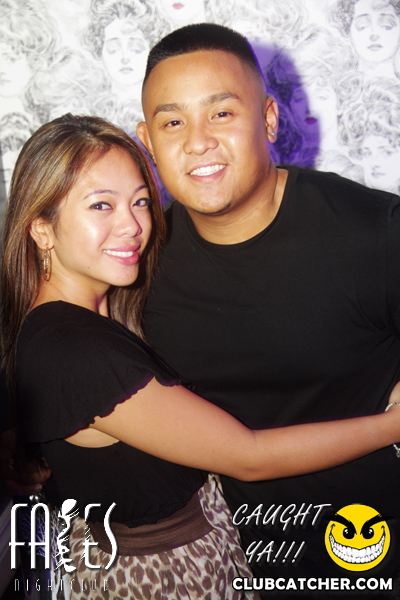Faces nightclub photo 125 - September 2nd, 2011