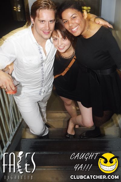 Faces nightclub photo 131 - September 2nd, 2011