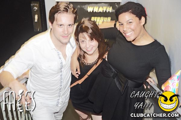 Faces nightclub photo 134 - September 2nd, 2011