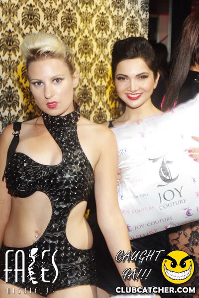 Faces nightclub photo 142 - September 2nd, 2011