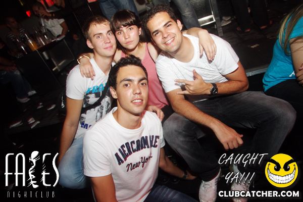 Faces nightclub photo 146 - September 2nd, 2011